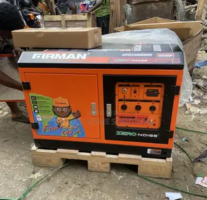 Firman 10KVA Super Silent Petrol Generator for Home Business