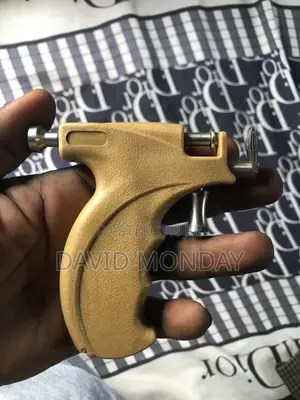 Piercing Gun