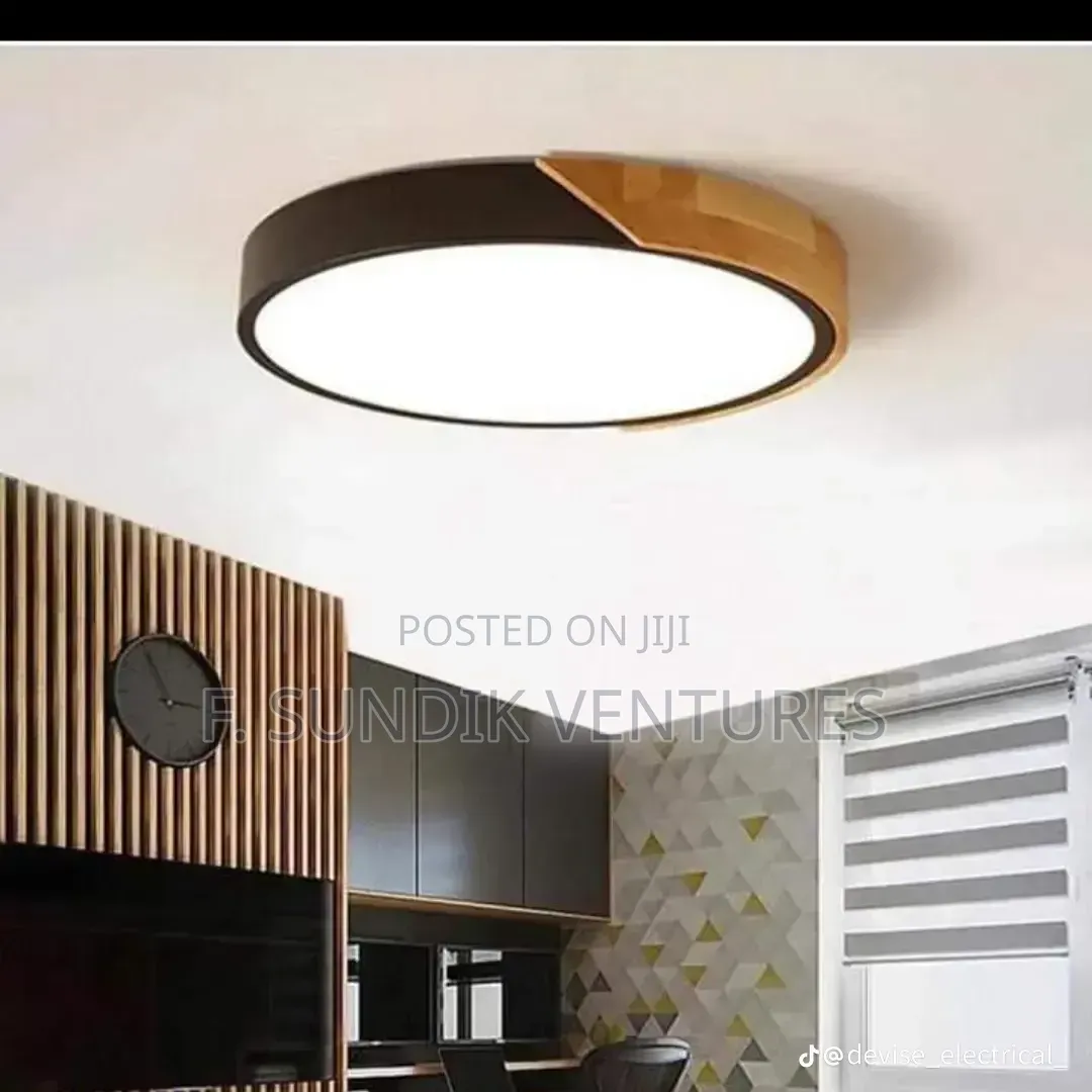 Modern LED Flush Mount Ceiling Lights