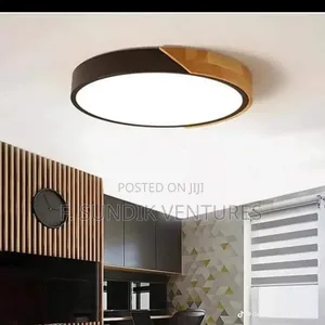 Modern LED Flush Mount Ceiling Lights