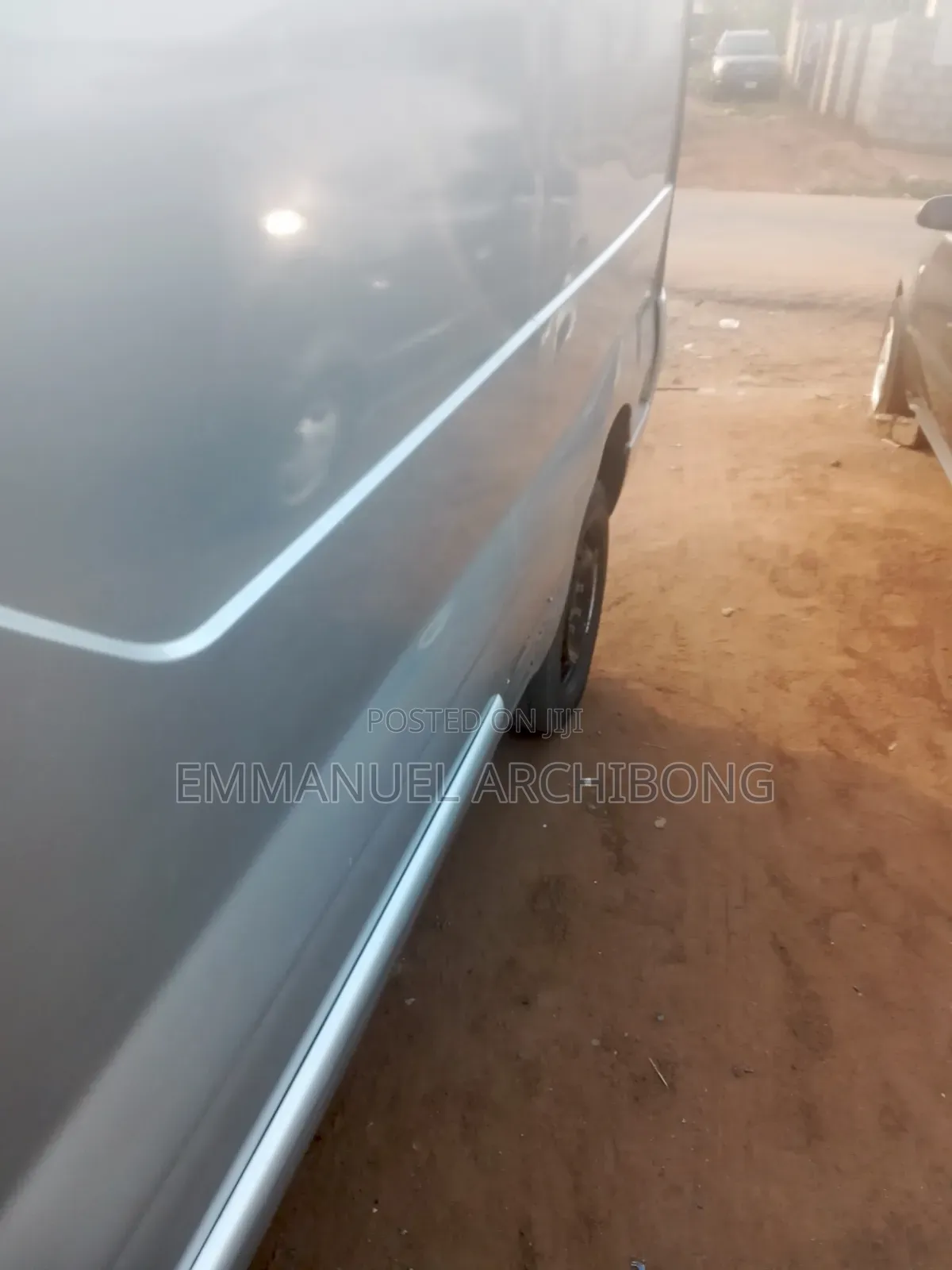 Opel Vivaro 2003 Silver