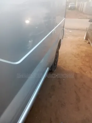 Opel Vivaro 2003 Silver