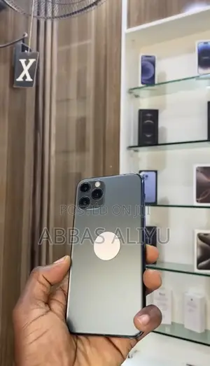 Apple iPhone 11 Pro 256 GB Gray