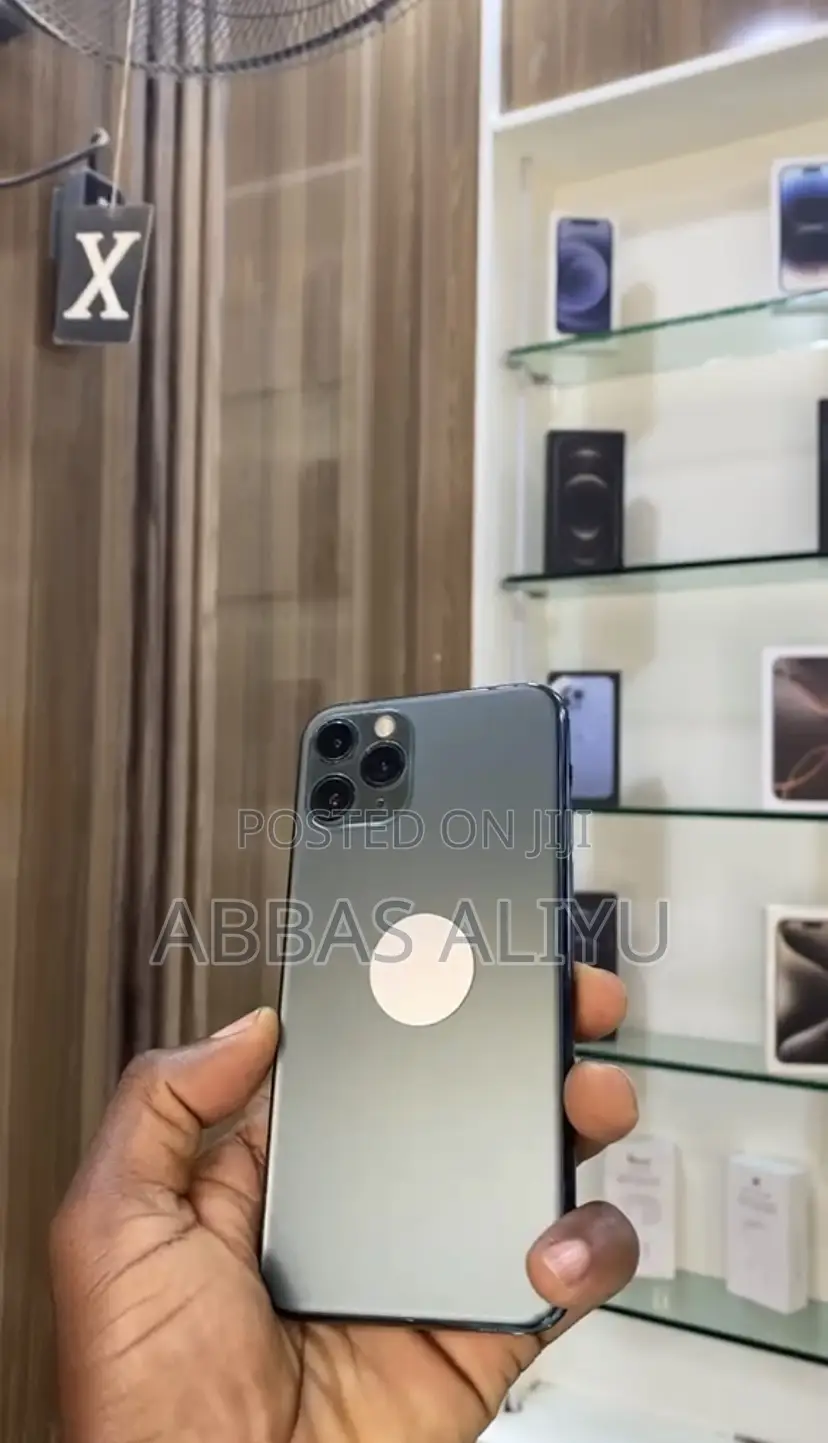 Apple iPhone 11 Pro 256 GB Gray