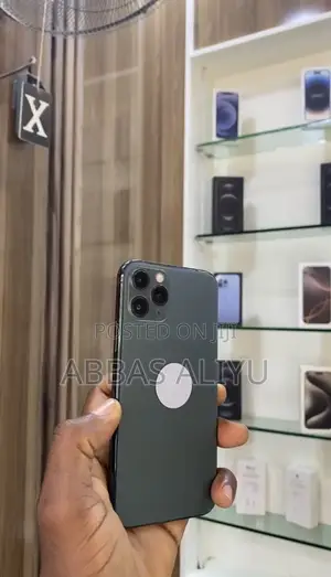 Apple iPhone 11 Pro 256 GB Gray