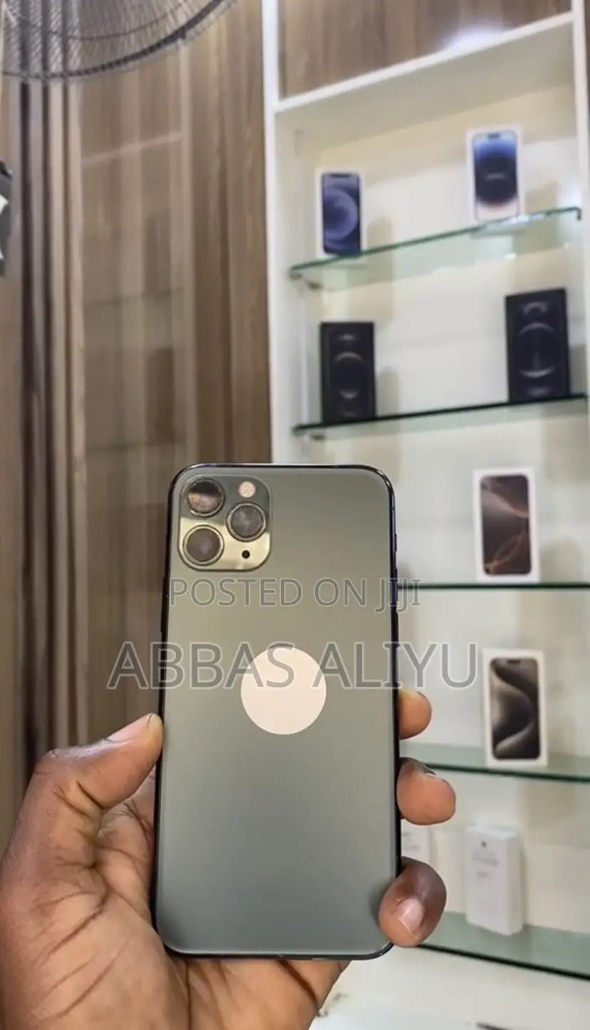 Apple iPhone 11 Pro 256 GB Gray