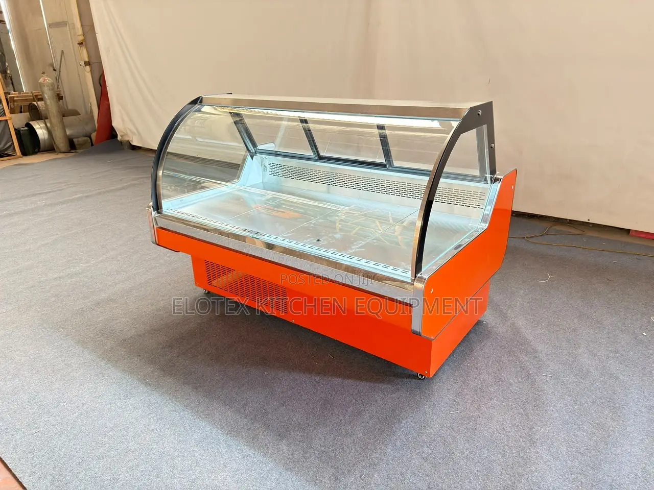 Commercial Meat Chiller 5ft