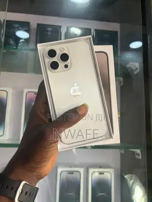 Apple iPhone 15 Pro Max 256 GB Silver