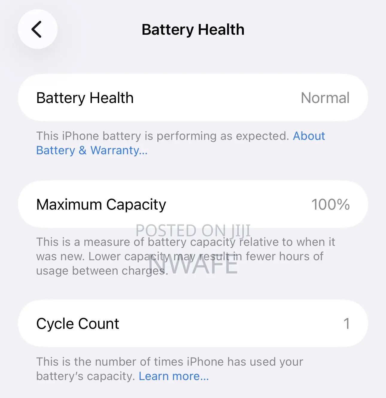 Apple iPhone 15 Pro Max 256 GB Silver