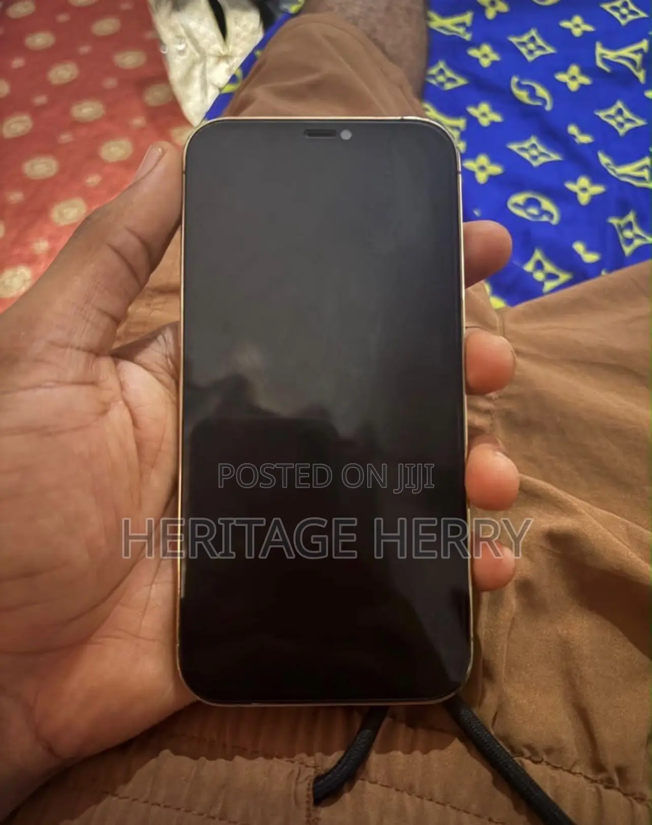 Apple iPhone 12 Pro Max 128 GB Gold