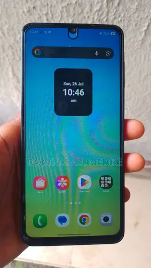 Samsung Galaxy A07 4G 128 GB Black