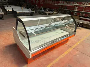 Commercial Meat Chiller 6ft