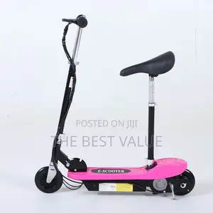 Children Electric Scooter With Seat – Fun Comfortable Ride for Kids