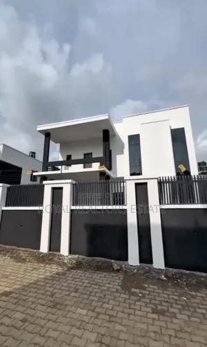 4bdrm Duplex in An Estate, Katampe Extension for rent
