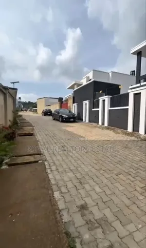 4bdrm Duplex in An Estate, Katampe Extension for rent