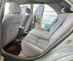 Toyota Camry Automatic 1999 Silver