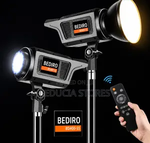 Bediro BD400 -SS Professional LED Studio Light