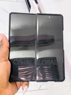 Samsung Galaxy Z Fold 3 256 GB Black