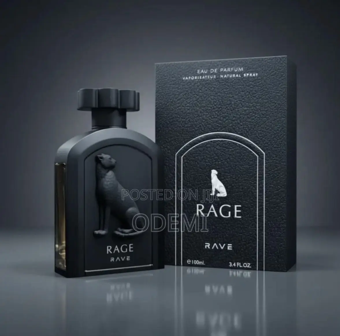 Rage by Rave