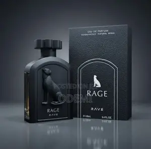 Rage by Rave