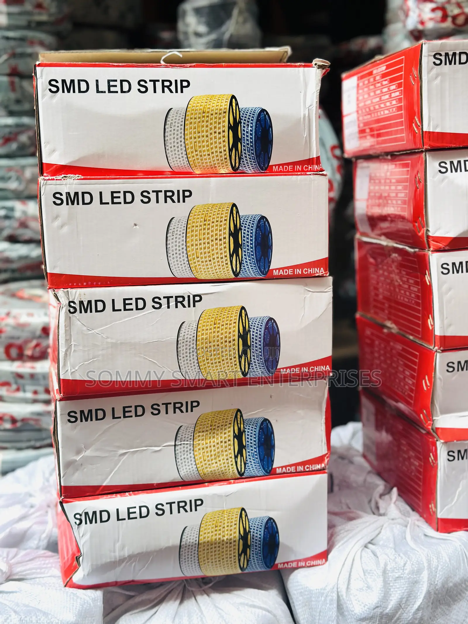 Rope Light SMD LED Strip Light
