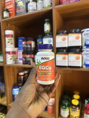 EGCG Green Tea Extract Supplement