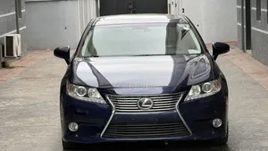 Lexus ES 350 FWD 2015 Blue