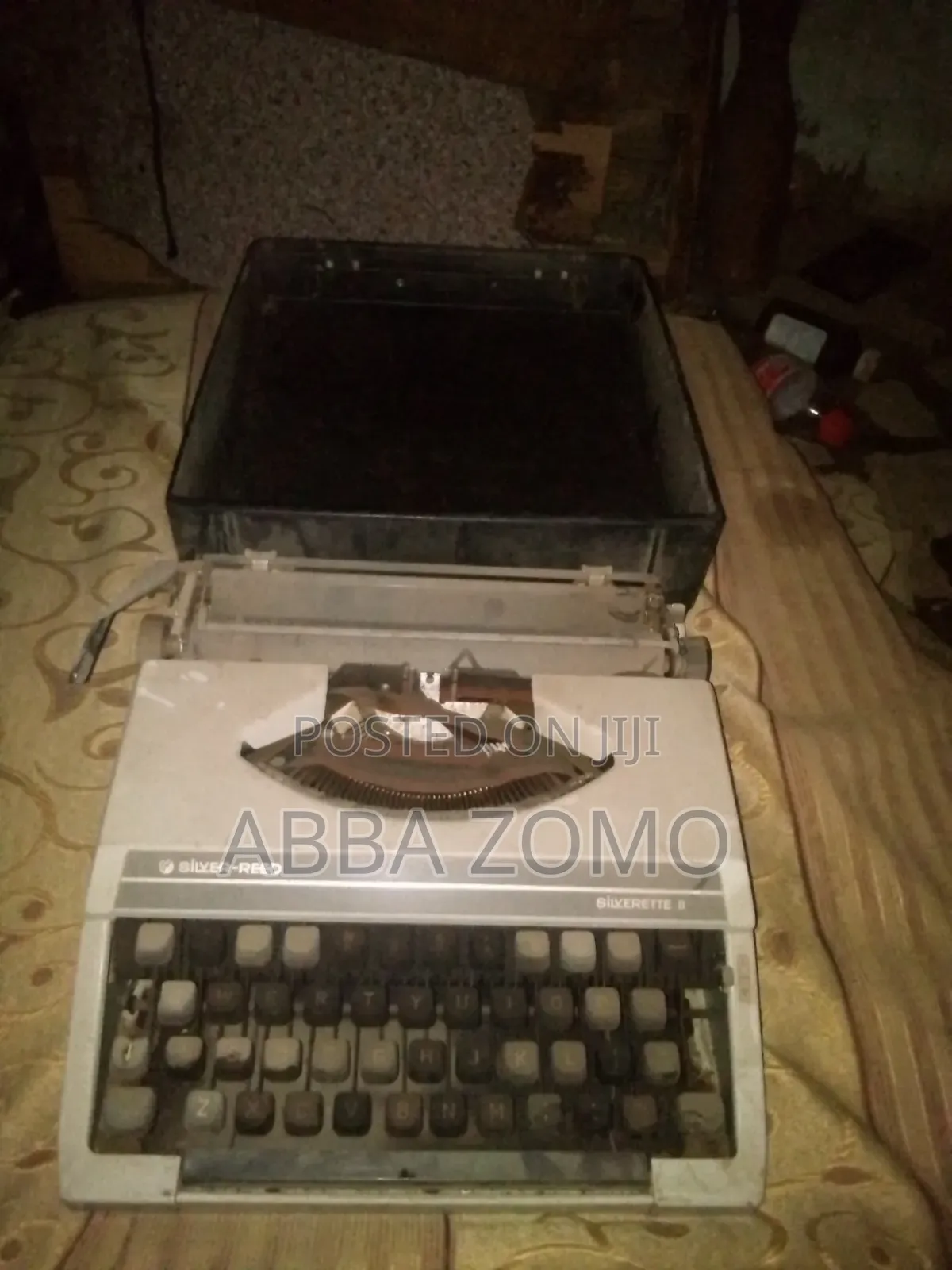 Type Writer