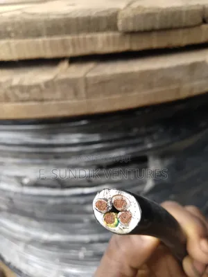 6mm 4core Flexible Cable