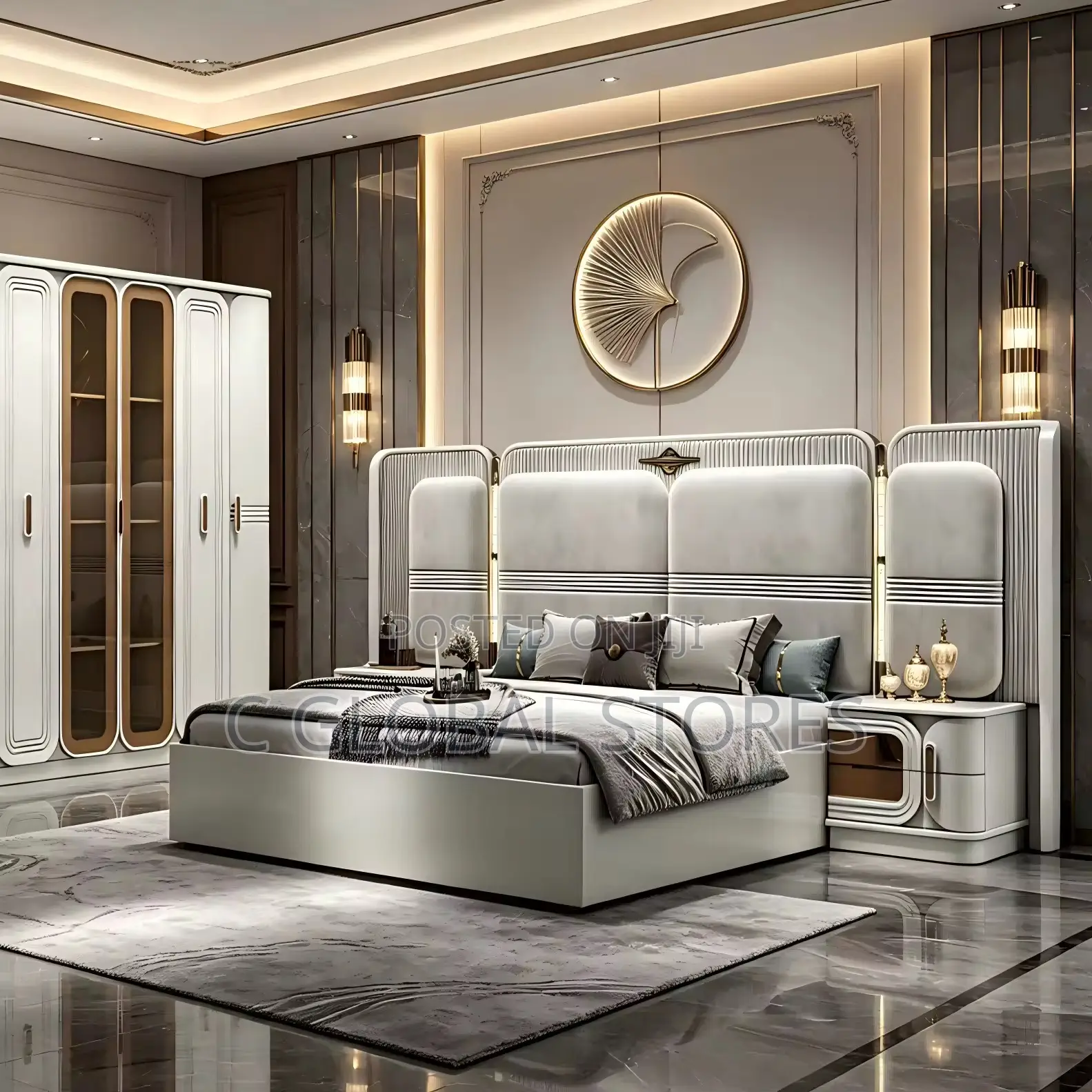 High Quality Bedroom Set
