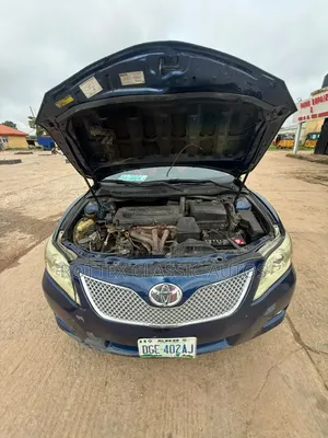 Toyota Camry 2008 Blue