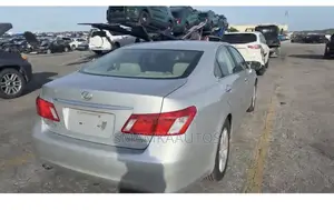 Lexus ES 350 2009 Silver