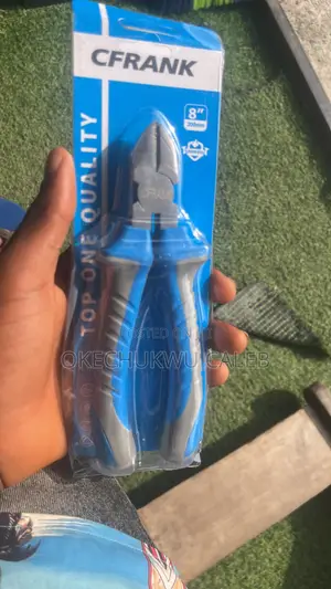 Plier Cutter and Soldering Iron