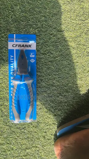 Plier Cutter and Soldering Iron