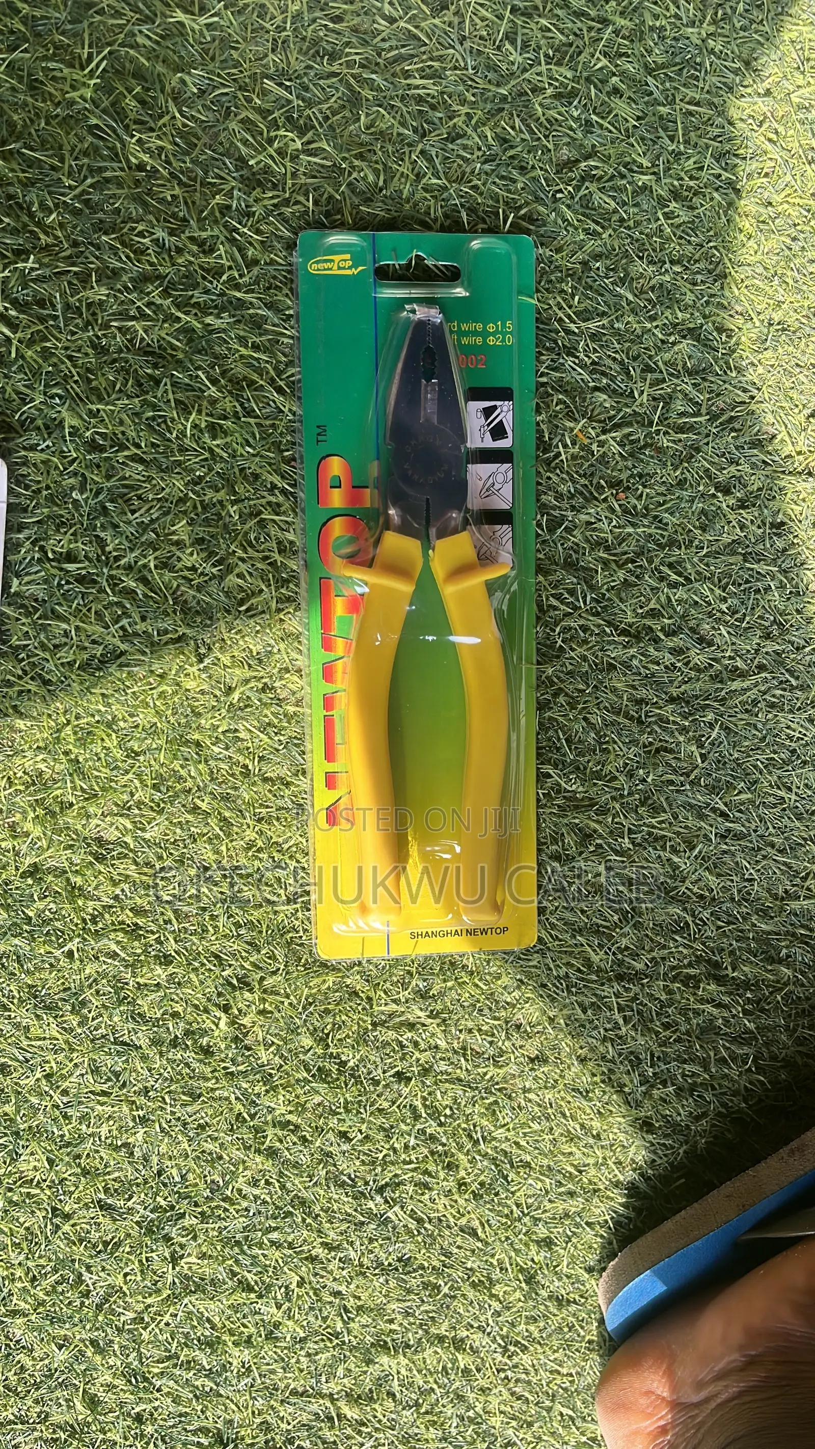 Plier Cutter and Soldering Iron