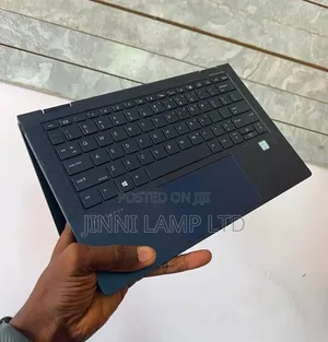 Laptop HP Elite Dragonfly x360 8th Gen 16GB Intel Core i7 SSD 512GB
