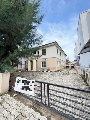 Furnished 4bdrm Duplex in Megamond, Ikota for sale