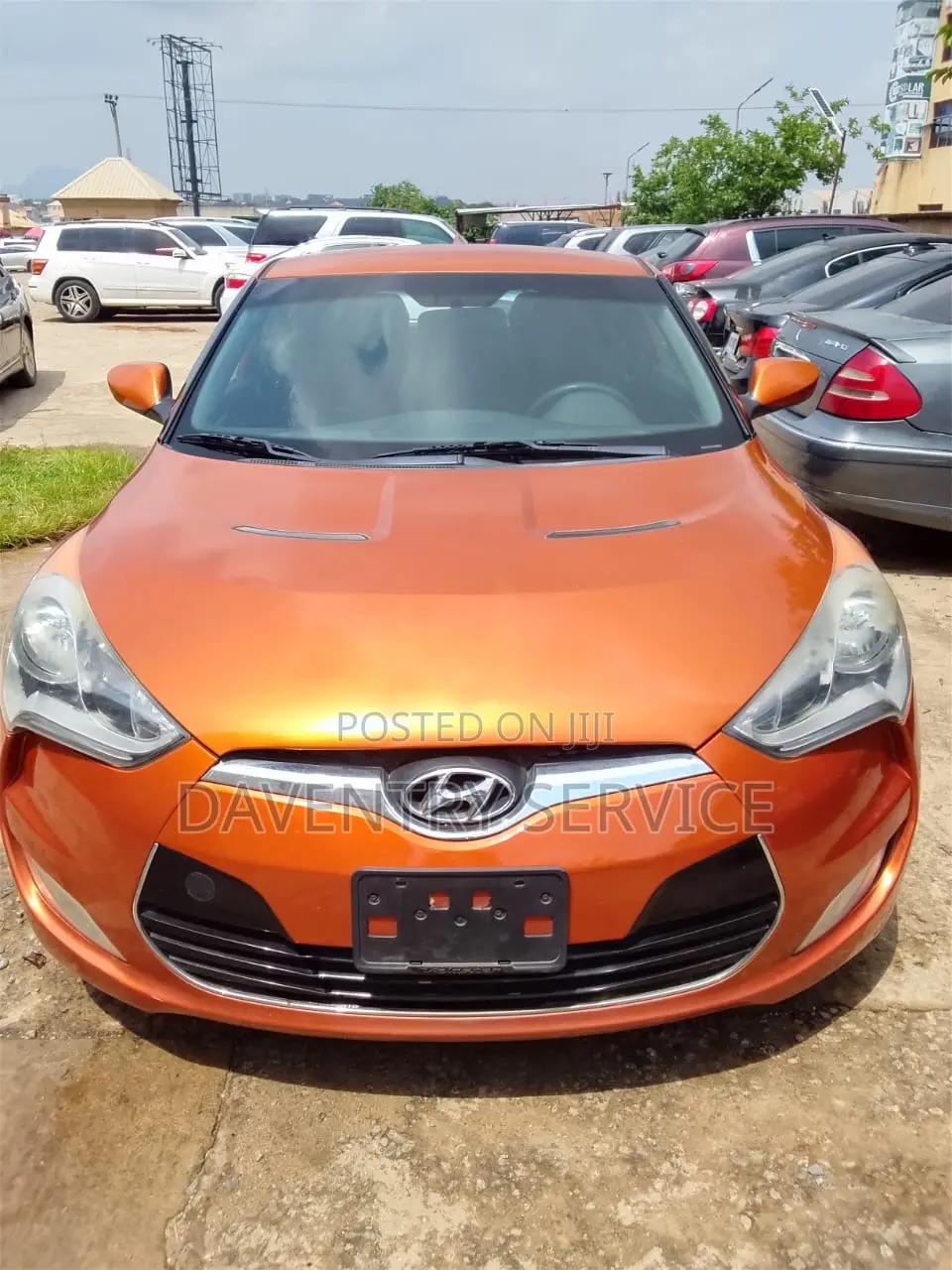 Hyundai Veloster 2014