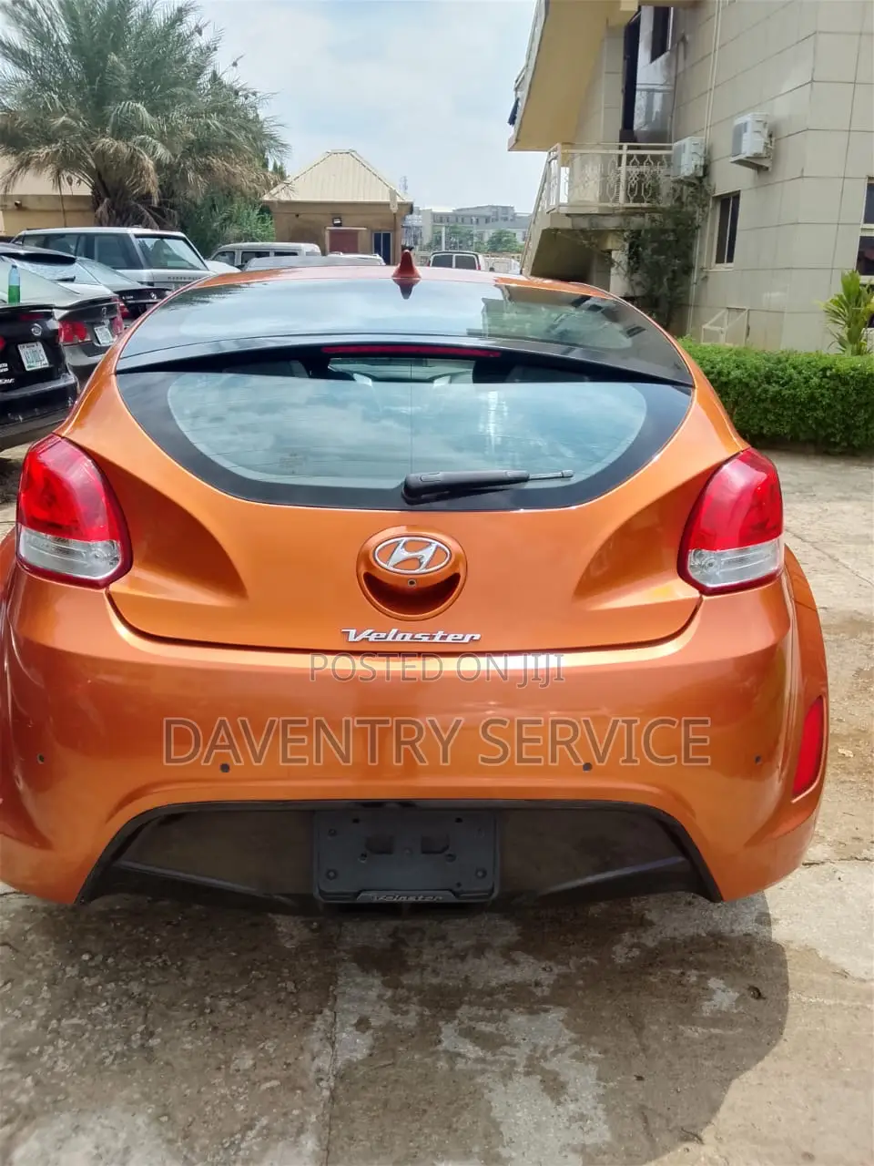Hyundai Veloster 2014