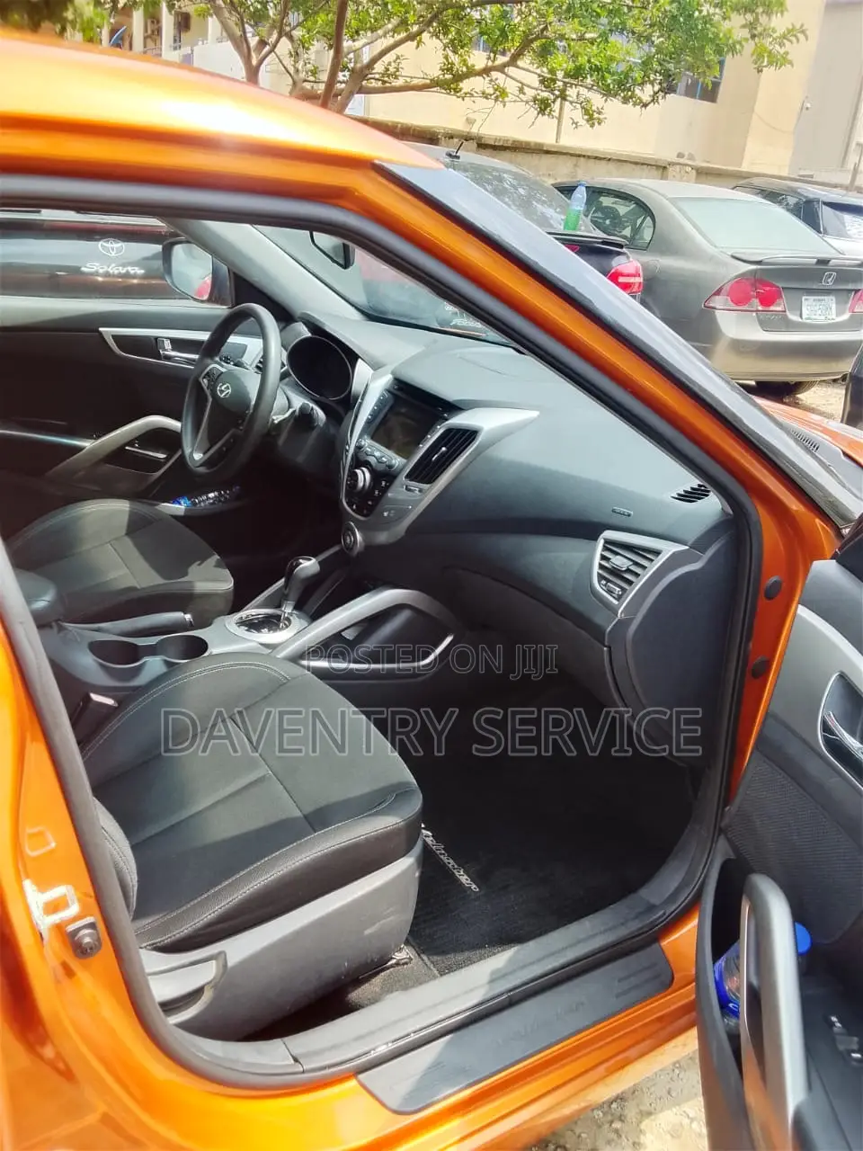 Hyundai Veloster 2014