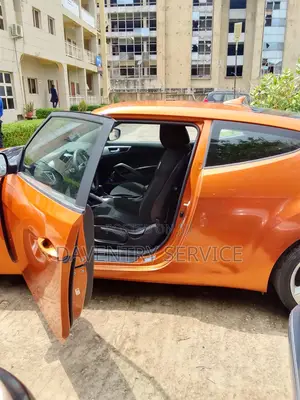 Hyundai Veloster 2014