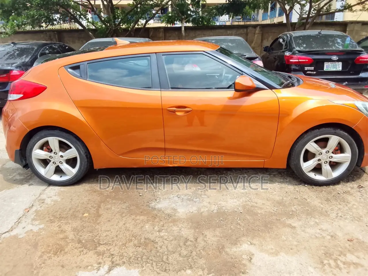 Hyundai Veloster 2014