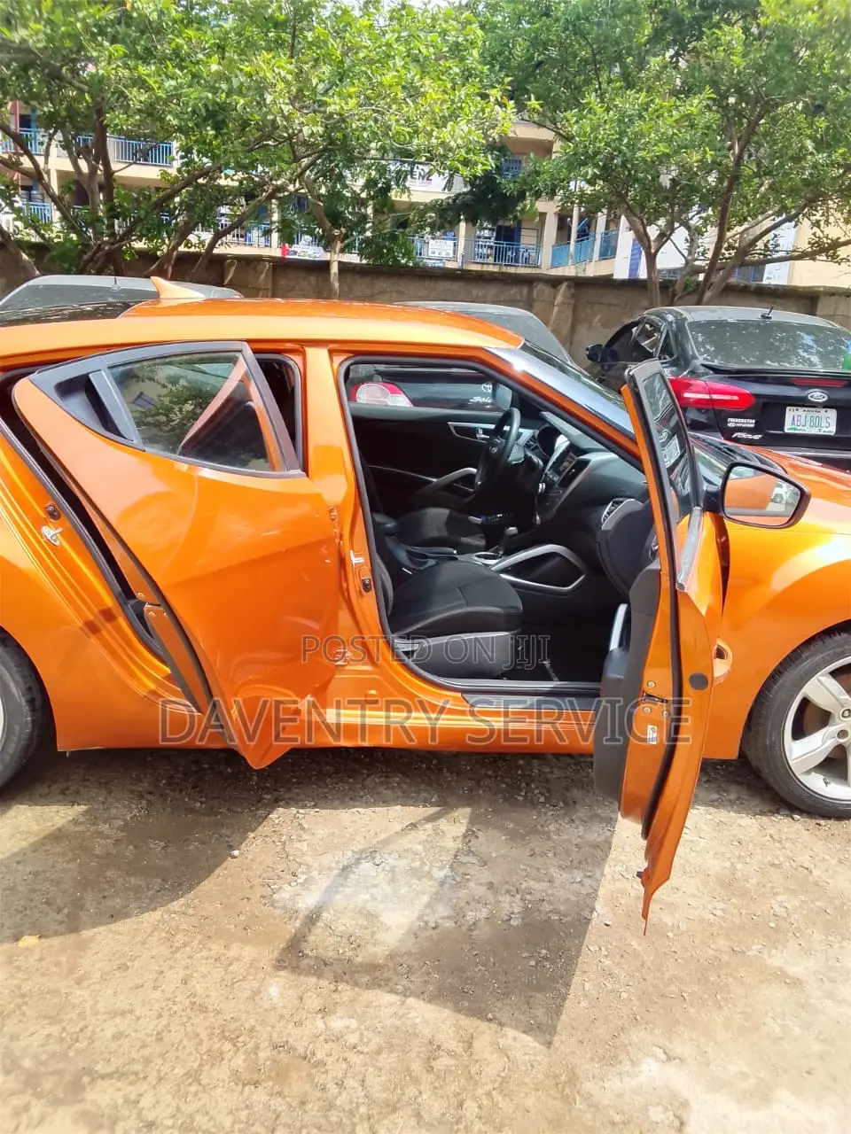 Hyundai Veloster 2014