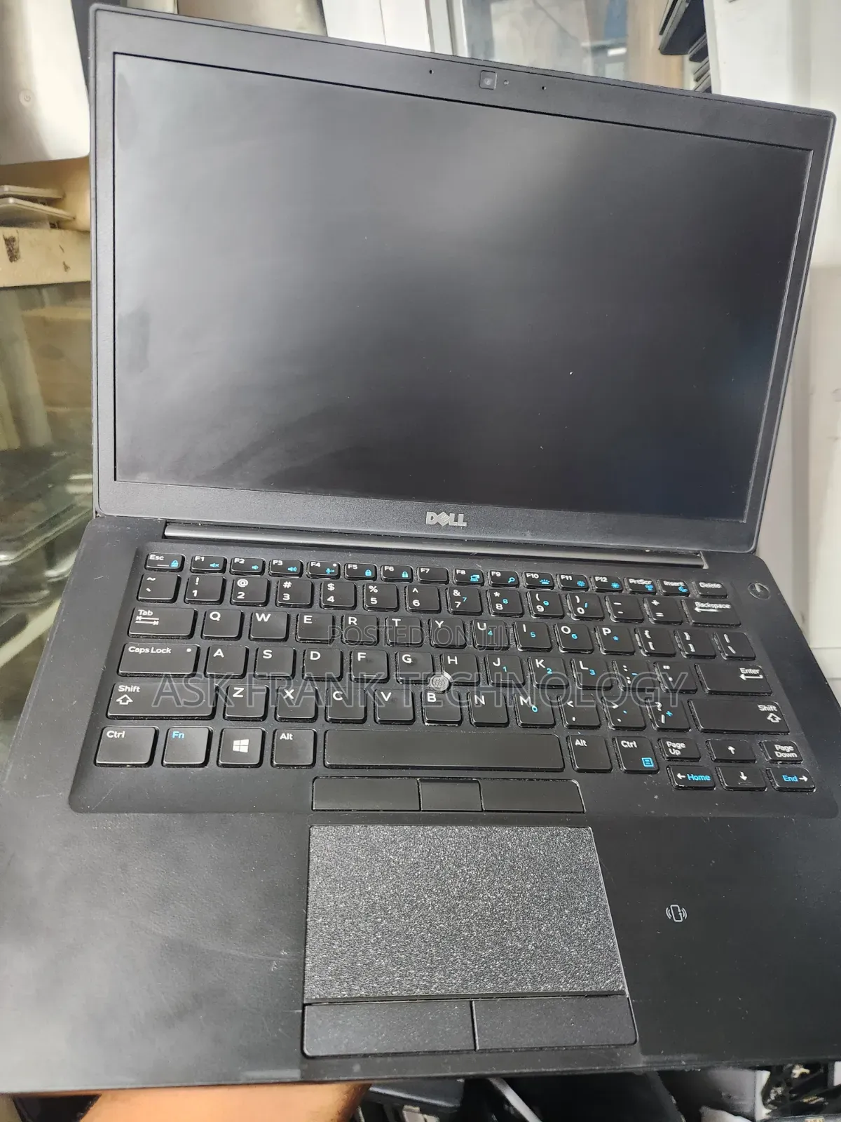 Laptop Dell Latitude 14 7480 8GB Intel Core i5 SSD 256GB