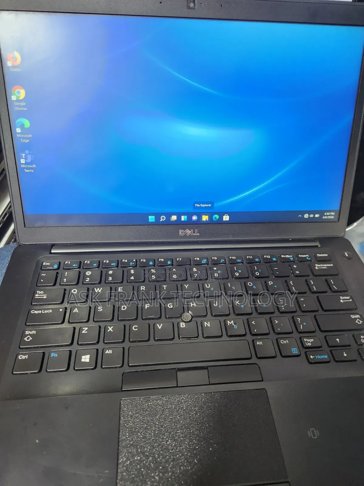 Laptop Dell Latitude 14 7480 8GB Intel Core i5 SSD 256GB