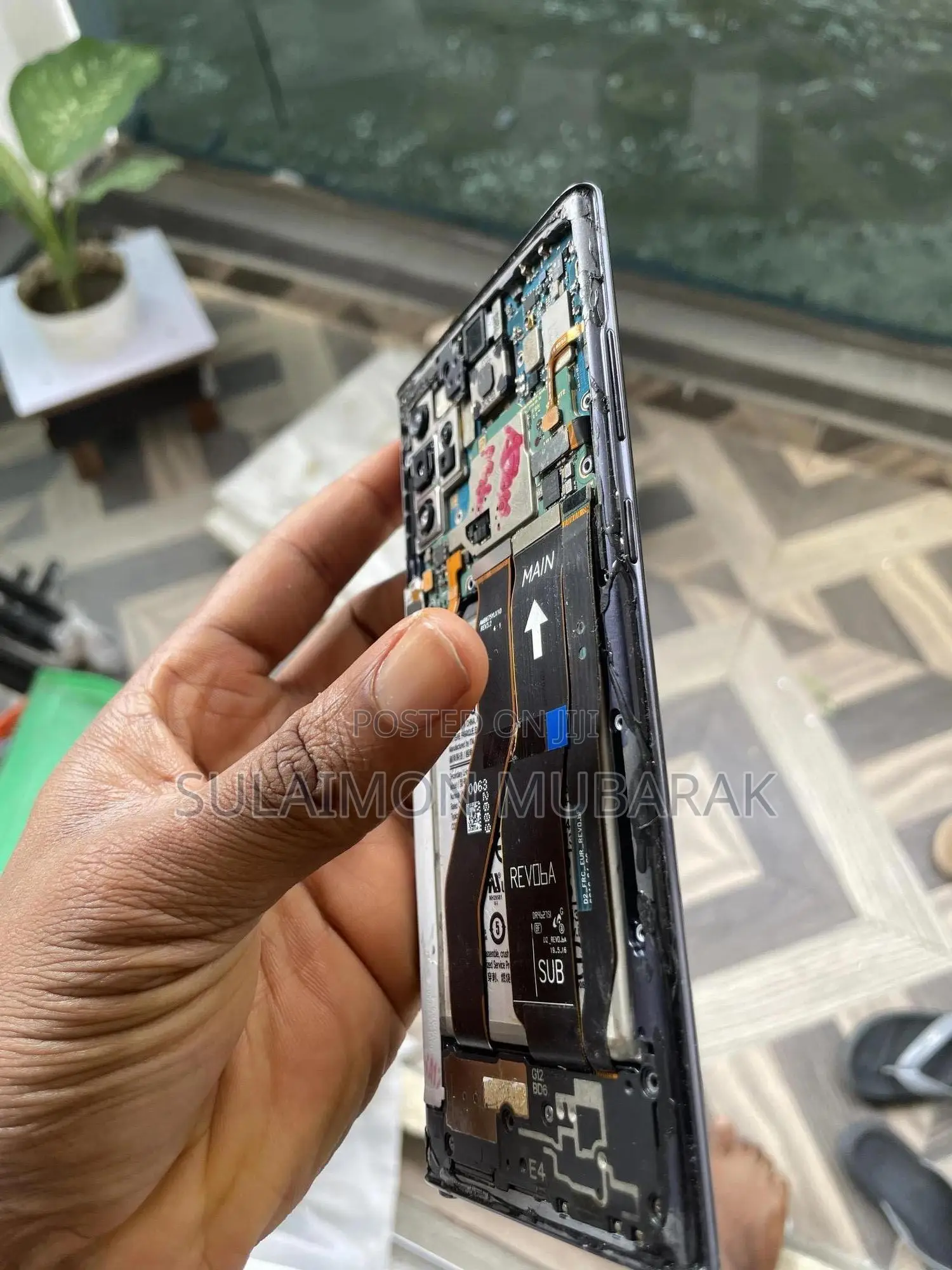 Samsung Galaxy Note 10 Plus 256 GB Blue