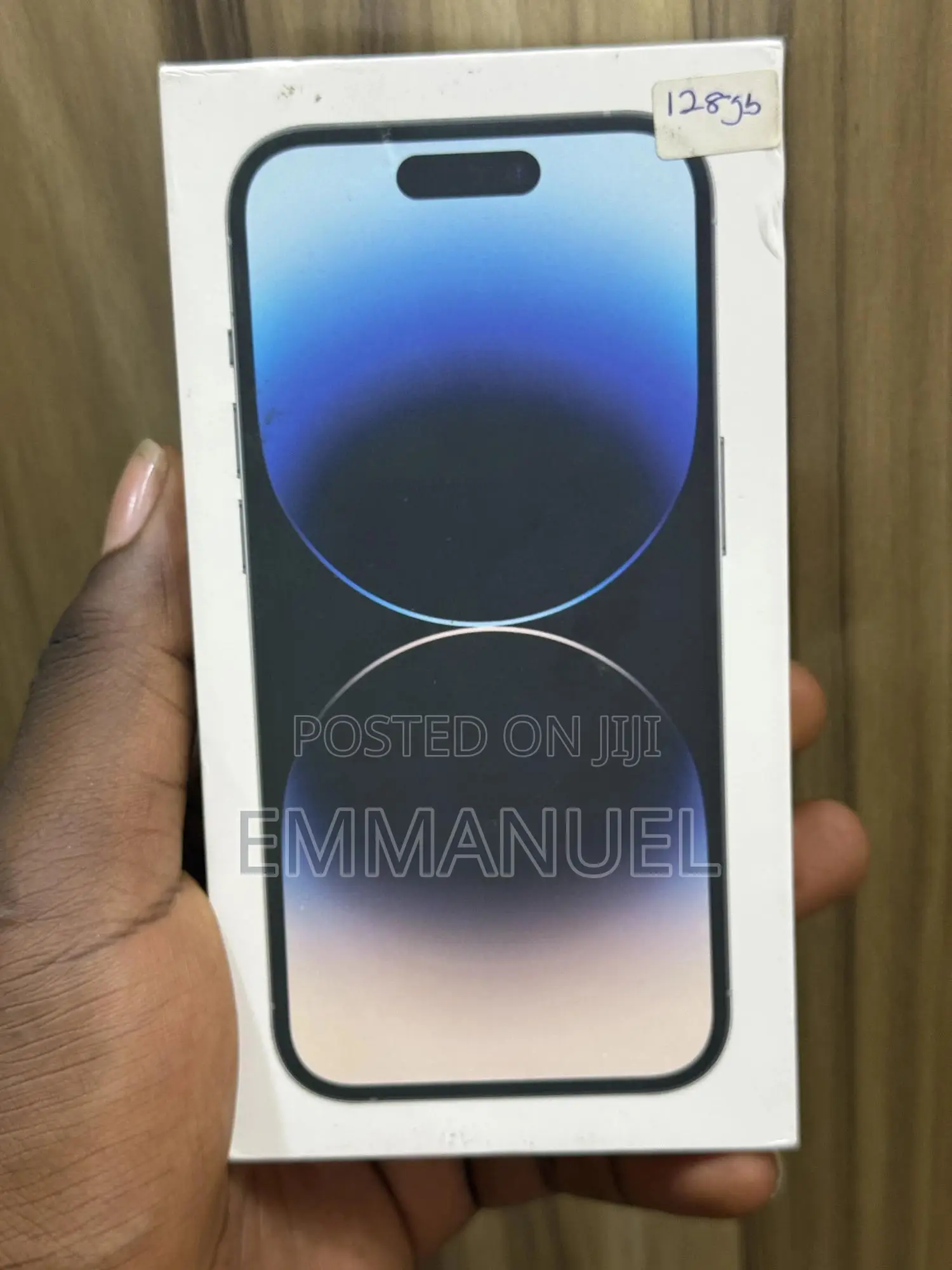 New Apple iPhone 14 Pro Max 256 GB Silver