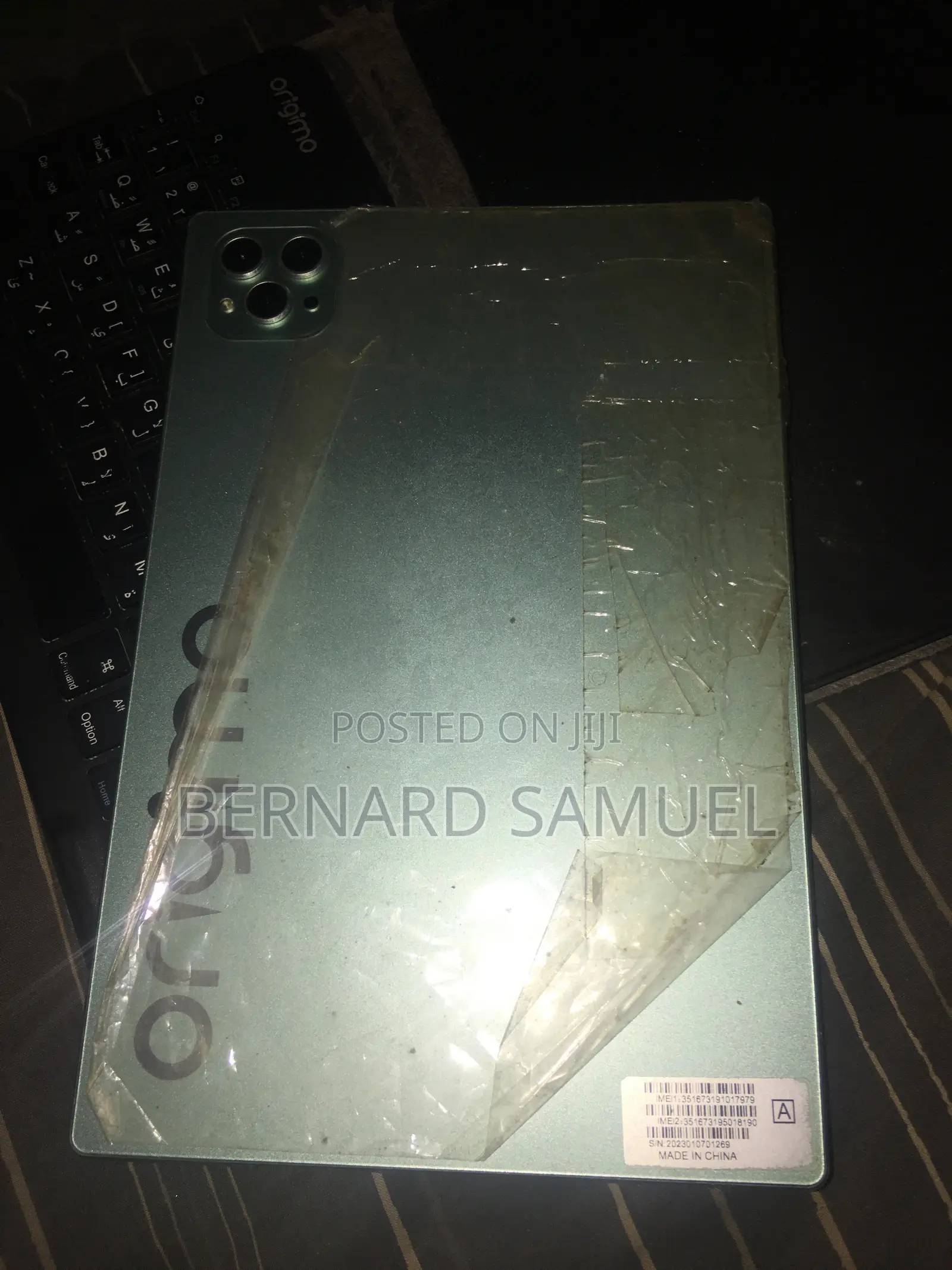 Origimo Opad 14 Pro Max 128 GB Gray