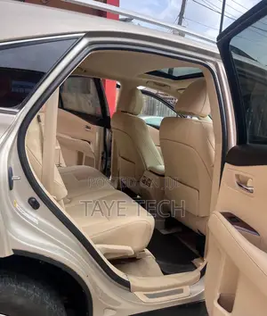 Lexus RX 350 AWD 2014 Gold