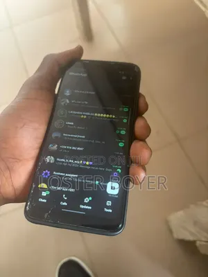 Samsung Galaxy S9 64 GB Black